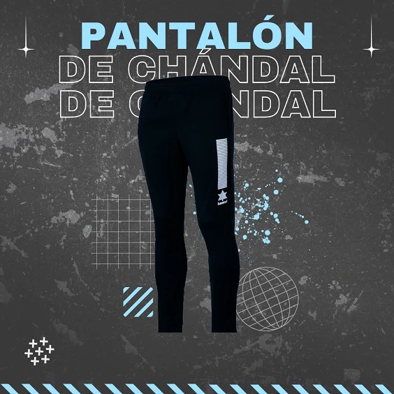 Pantalón Largo